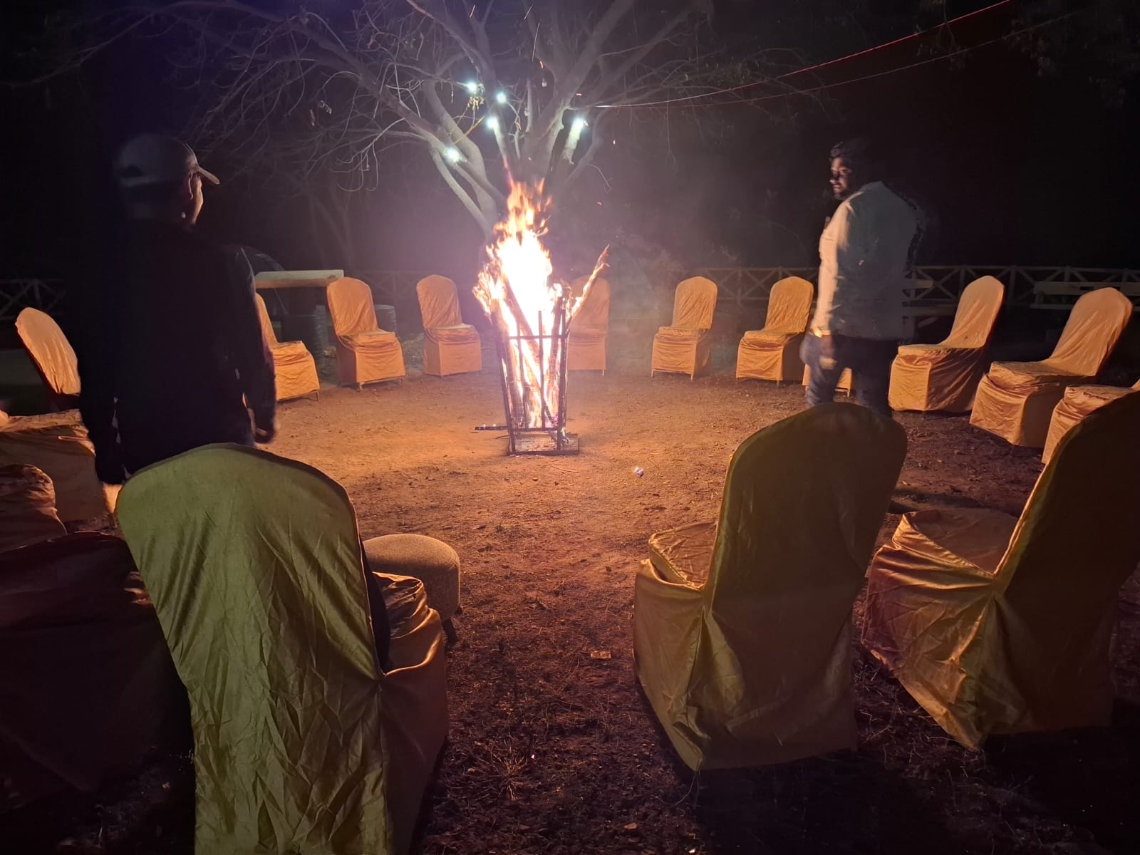Glamping | Camping in Khammam | Urban Park