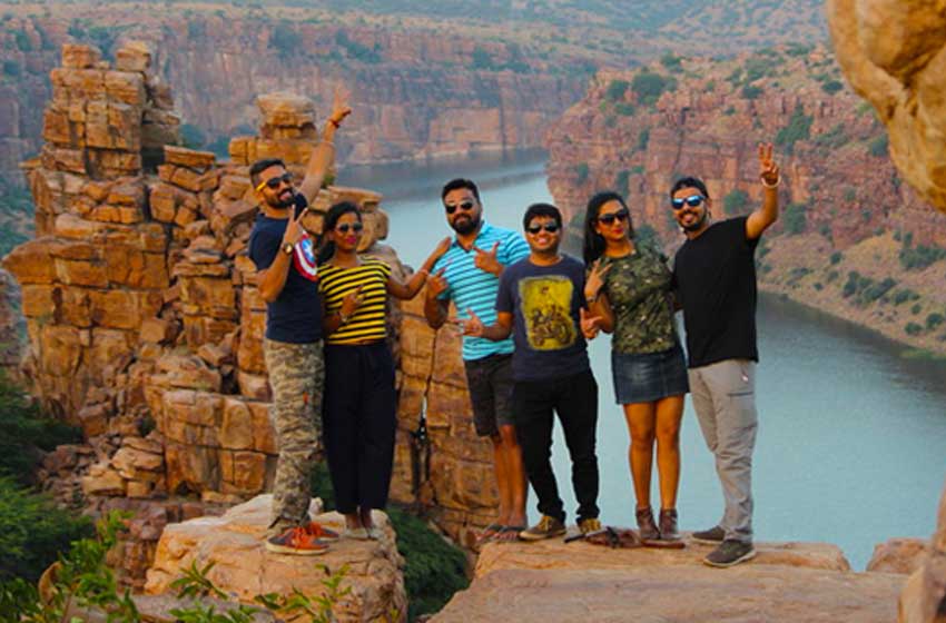 Weekend Getaways from Hyderabad | Freakouts Adventures